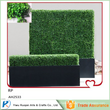 Wholesale Artificial Plastic Boxwood Hedge , artificial boxwood hedge , artificial hedge